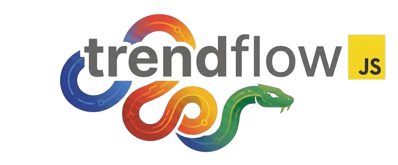 Trendflow JS logo